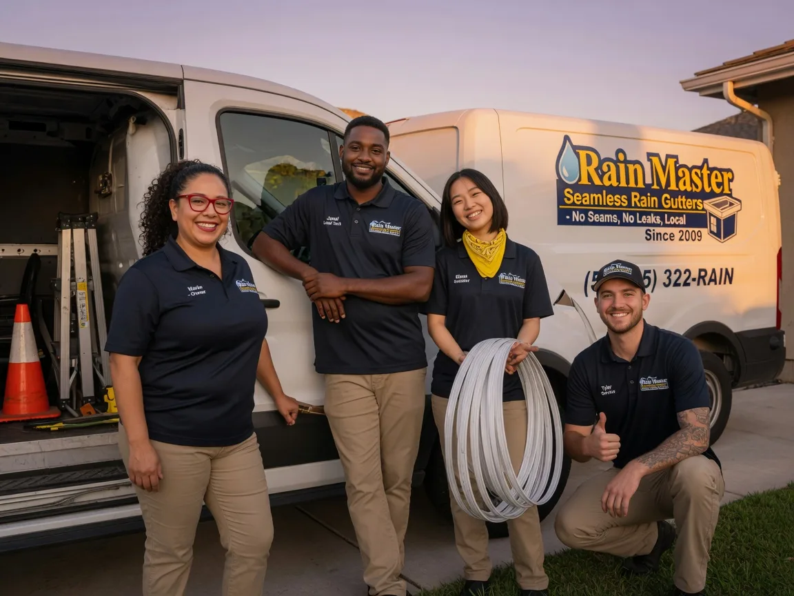 Gutter Installation company in Priddy, TX