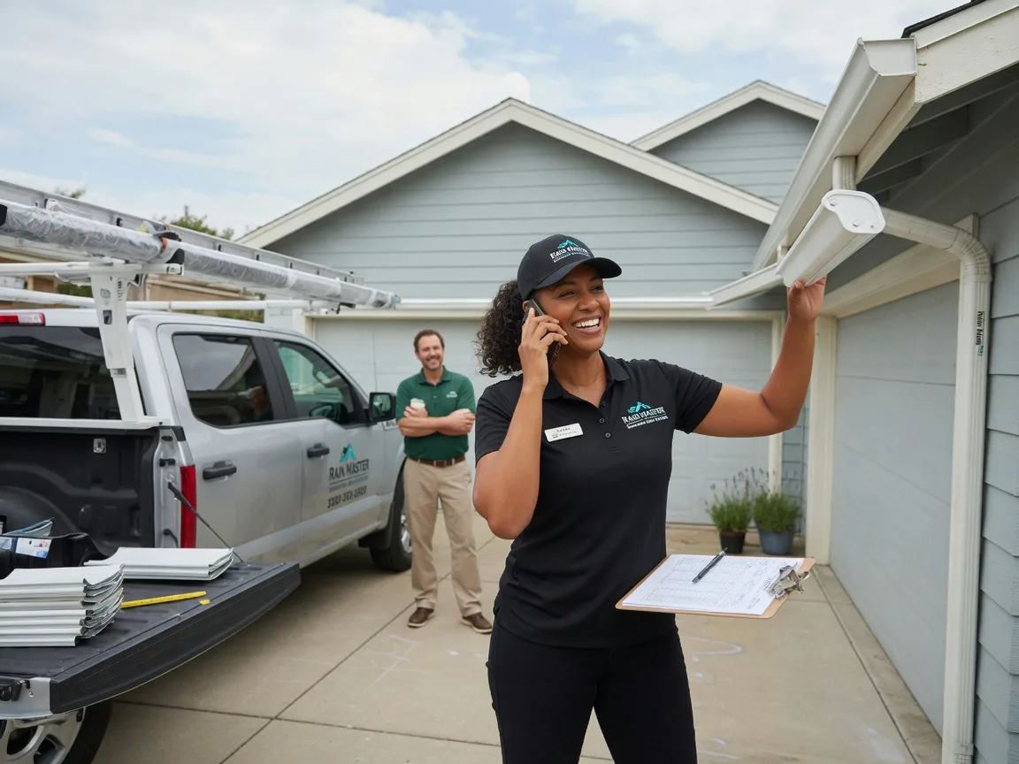 Gutter Installation Priddy, TX FAQs